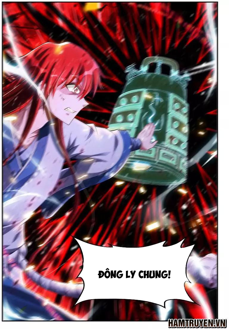 Song Tu Đạo Lữ Của Tôi Chapter 294 - Trang 2