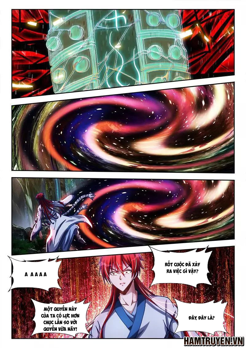 Song Tu Đạo Lữ Của Tôi Chapter 294 - Trang 2