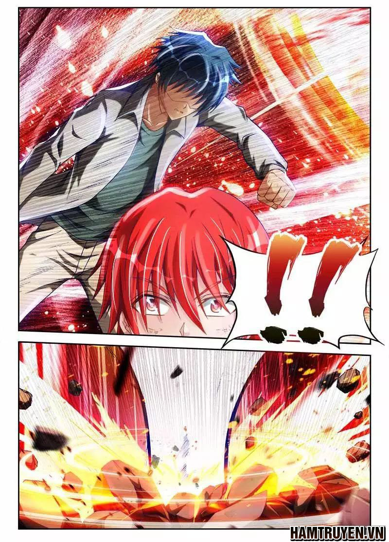 Song Tu Đạo Lữ Của Tôi Chapter 294 - Trang 2