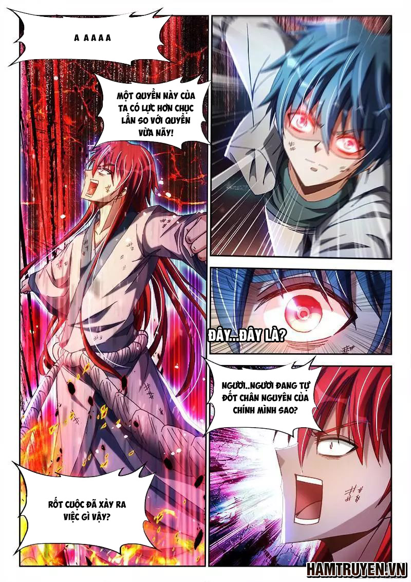 Song Tu Đạo Lữ Của Tôi Chapter 294 - Trang 2