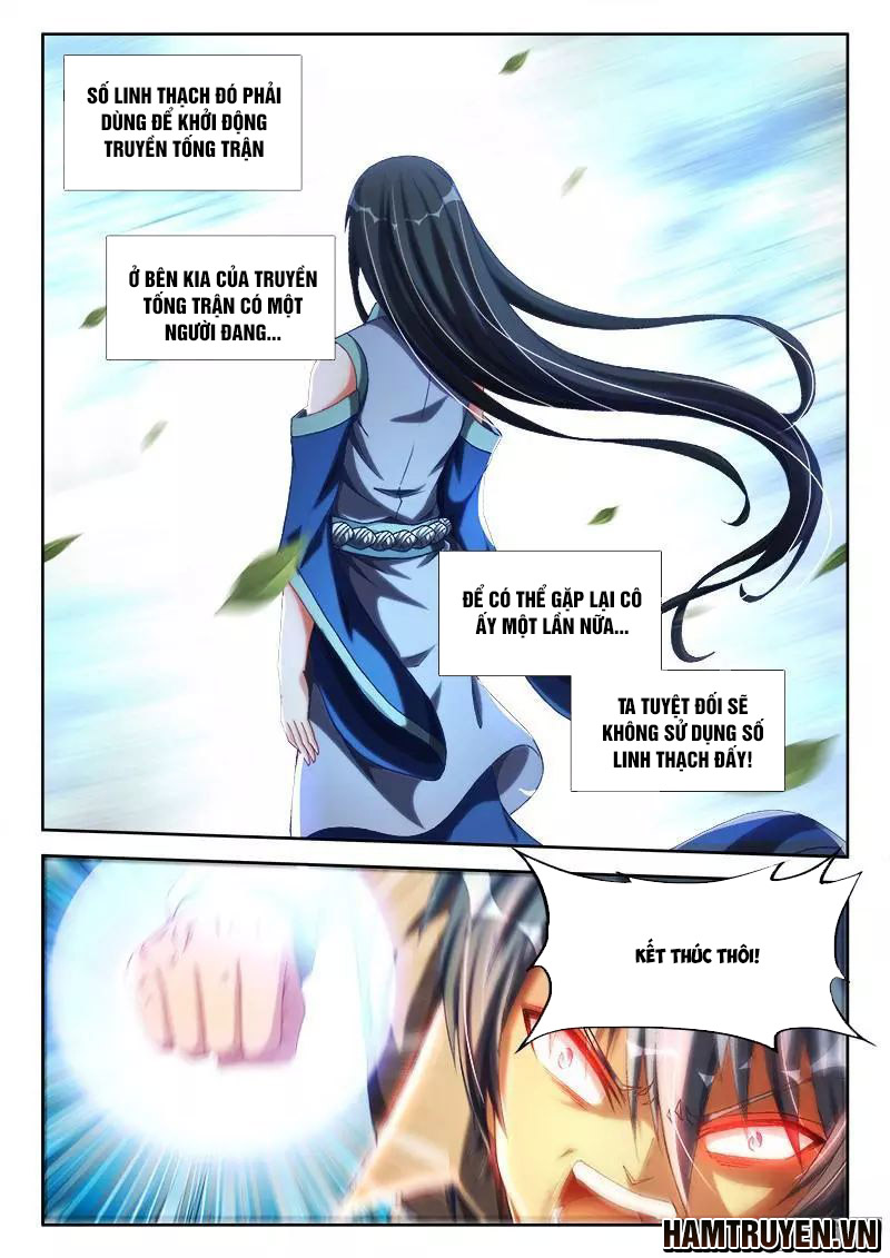 Song Tu Đạo Lữ Của Tôi Chapter 294 - Trang 2