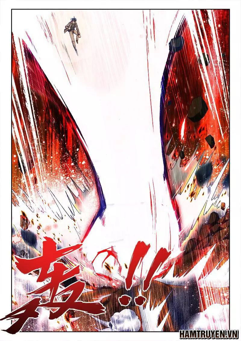 Song Tu Đạo Lữ Của Tôi Chapter 294 - Trang 2