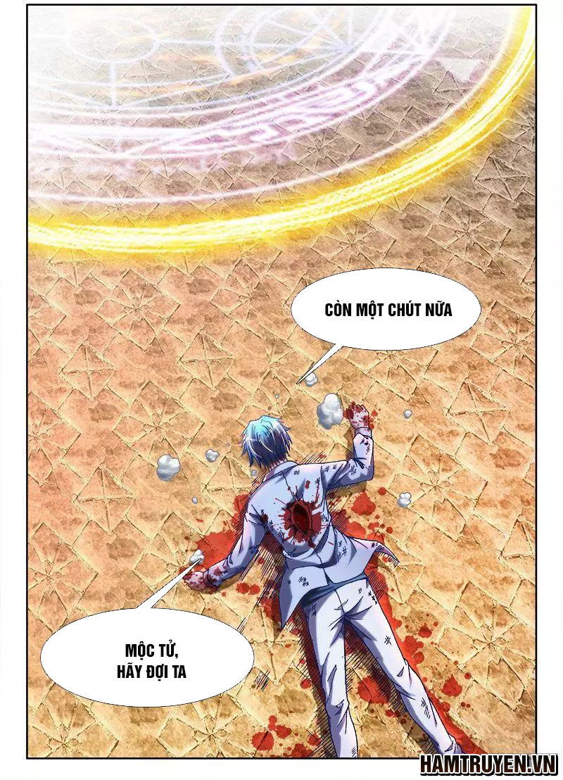 Song Tu Đạo Lữ Của Tôi Chapter 295 - Trang 2