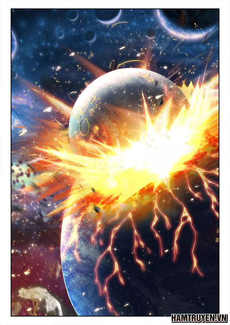 Song Tu Đạo Lữ Của Tôi Chapter 295 - Trang 2