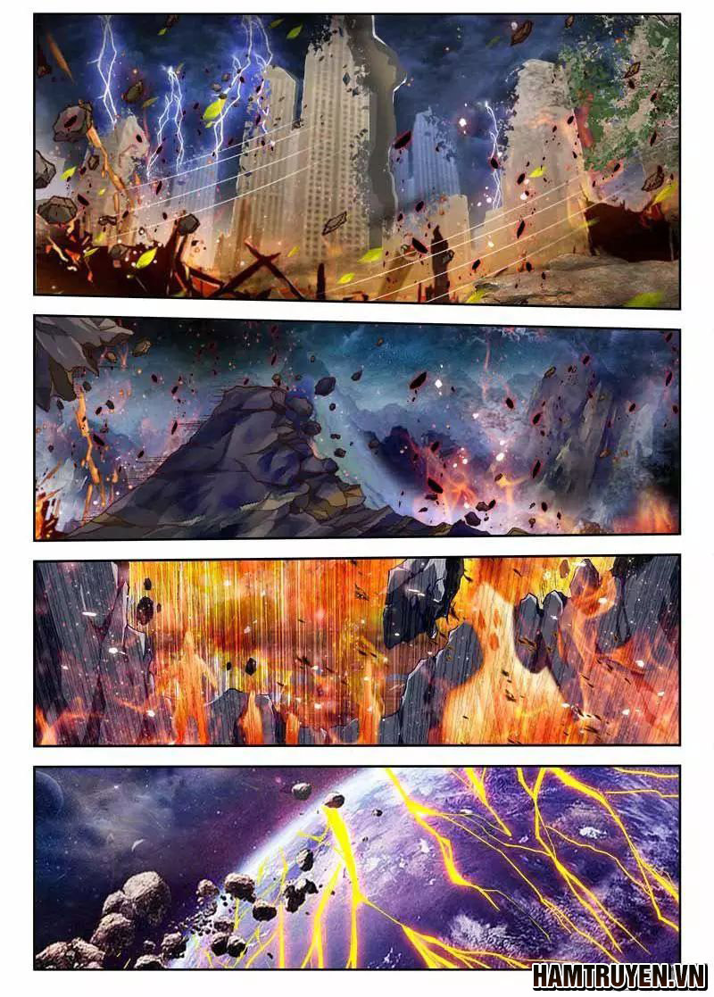 Song Tu Đạo Lữ Của Tôi Chapter 295 - Trang 2