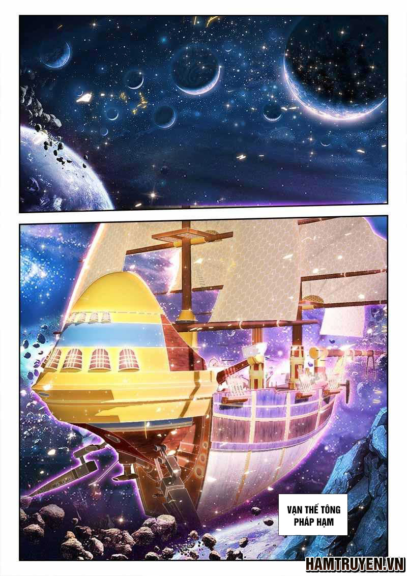 Song Tu Đạo Lữ Của Tôi Chapter 296 - Trang 2