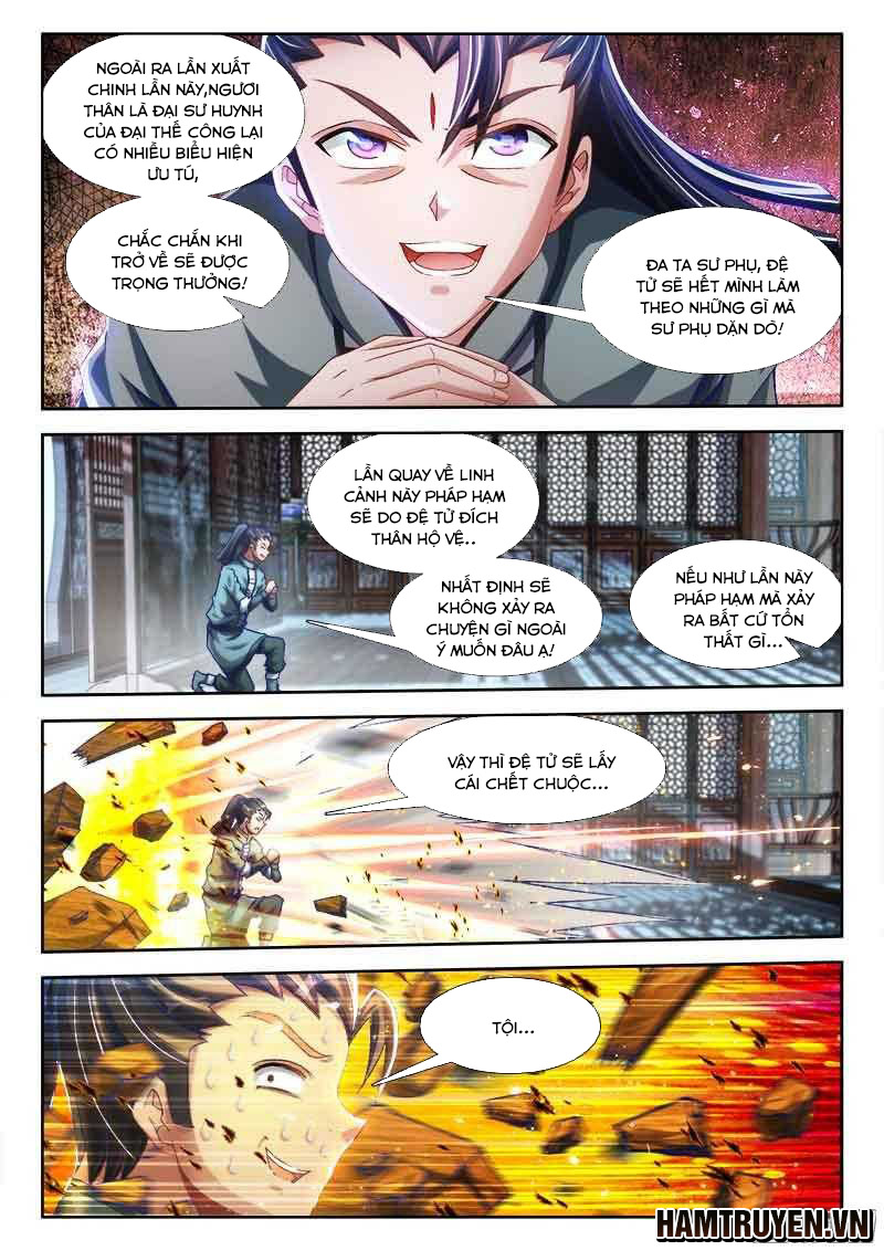 Song Tu Đạo Lữ Của Tôi Chapter 296 - Trang 2