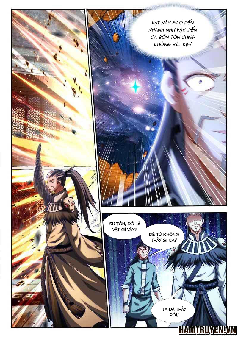 Song Tu Đạo Lữ Của Tôi Chapter 296 - Trang 2