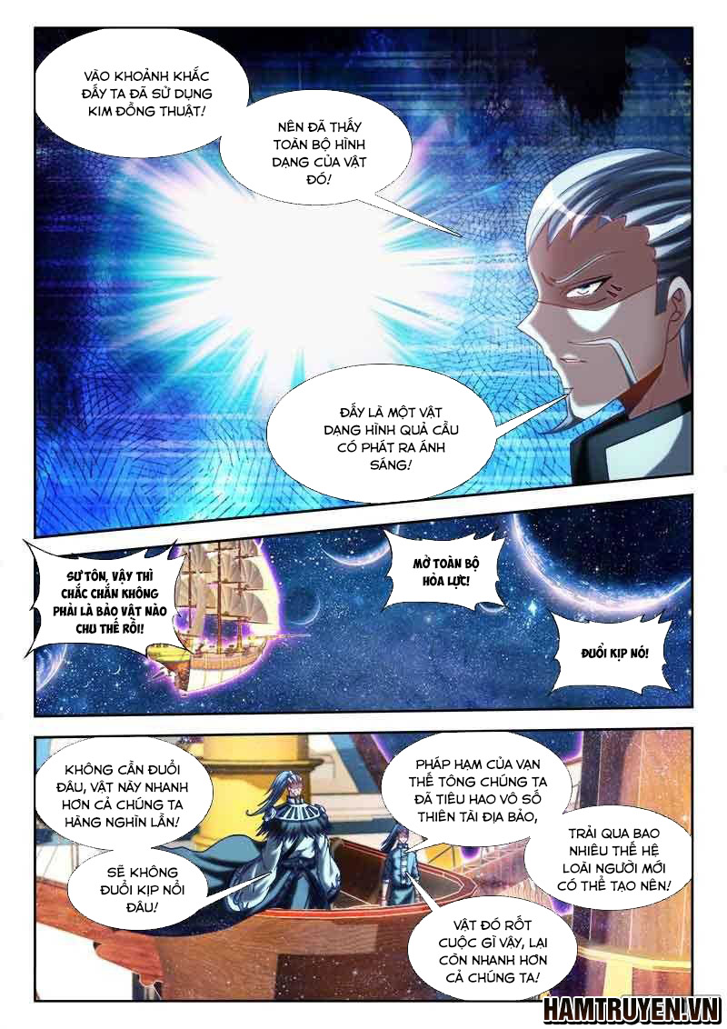 Song Tu Đạo Lữ Của Tôi Chapter 296 - Trang 2