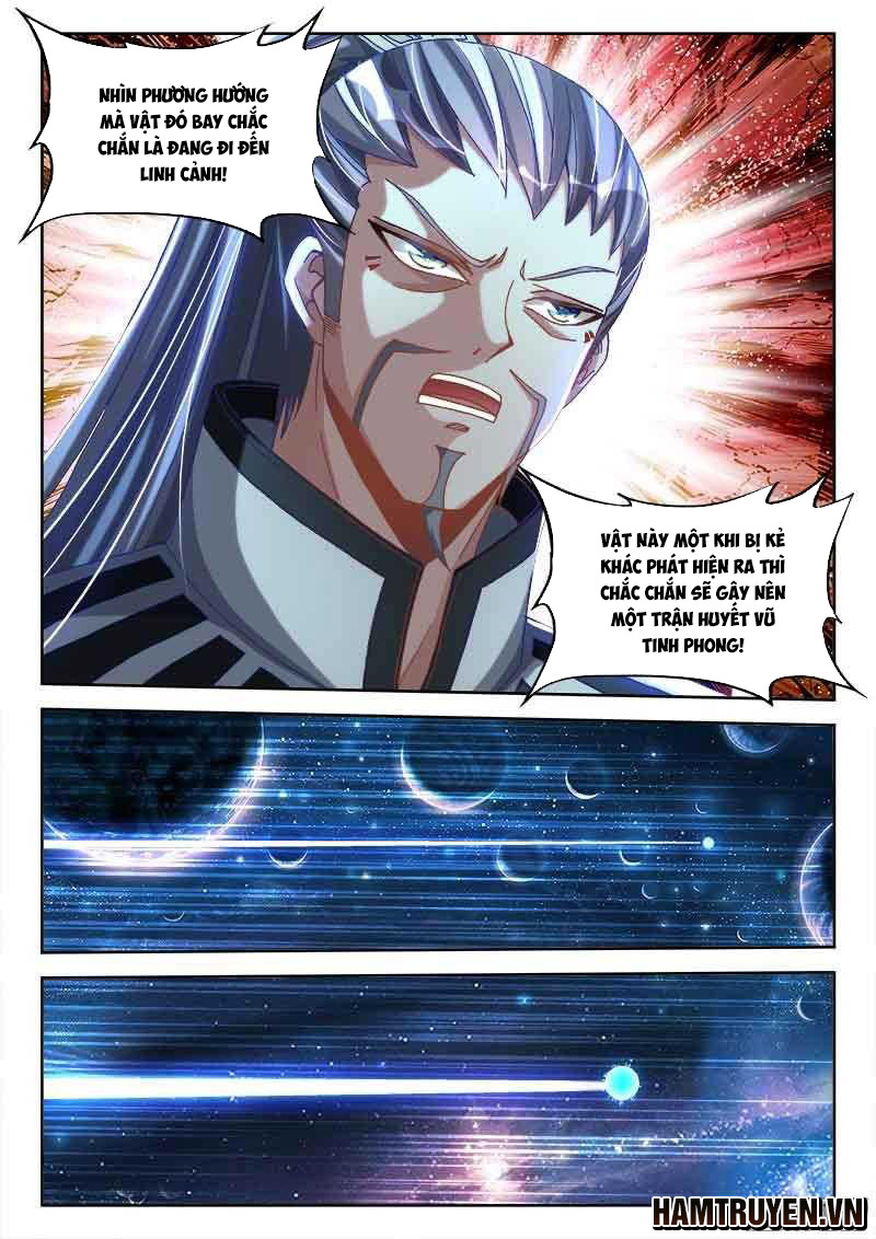 Song Tu Đạo Lữ Của Tôi Chapter 296 - Trang 2