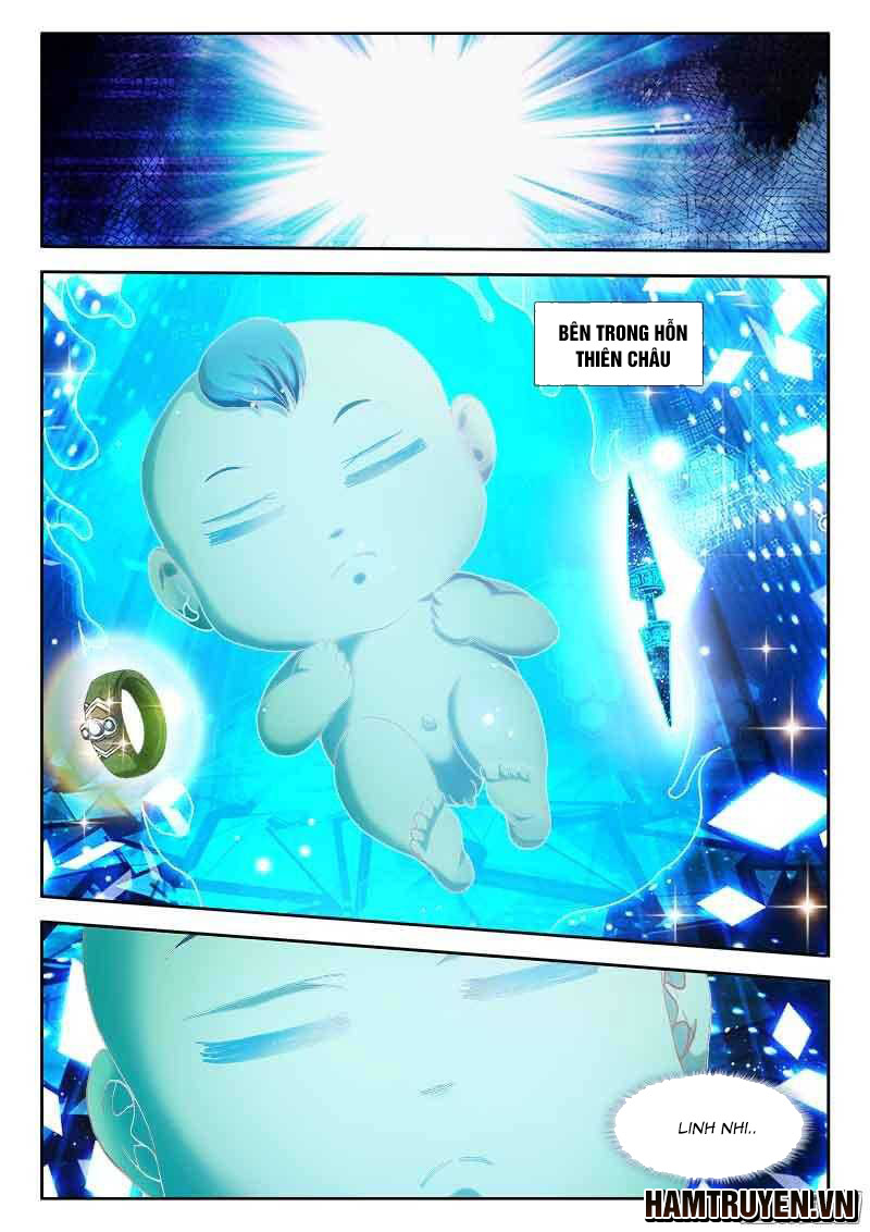 Song Tu Đạo Lữ Của Tôi Chapter 296 - Trang 2