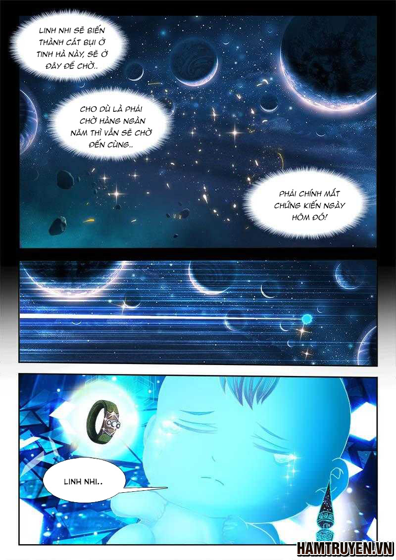 Song Tu Đạo Lữ Của Tôi Chapter 297 - Trang 2