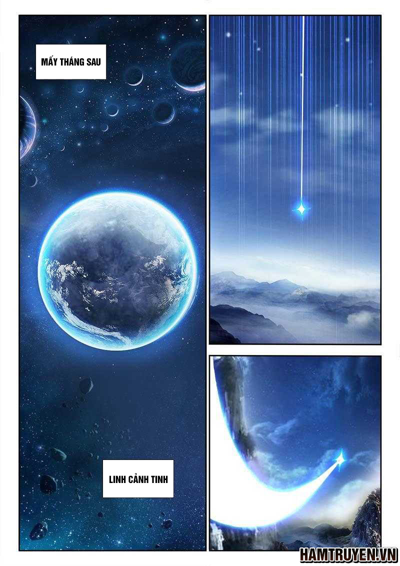 Song Tu Đạo Lữ Của Tôi Chapter 297 - Trang 2