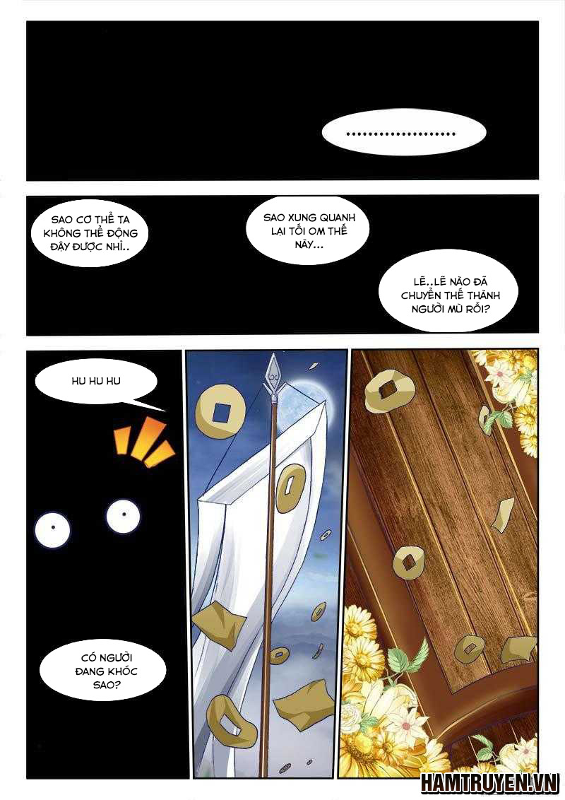 Song Tu Đạo Lữ Của Tôi Chapter 297 - Trang 2