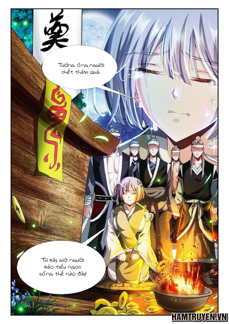 Song Tu Đạo Lữ Của Tôi Chapter 297 - Trang 2