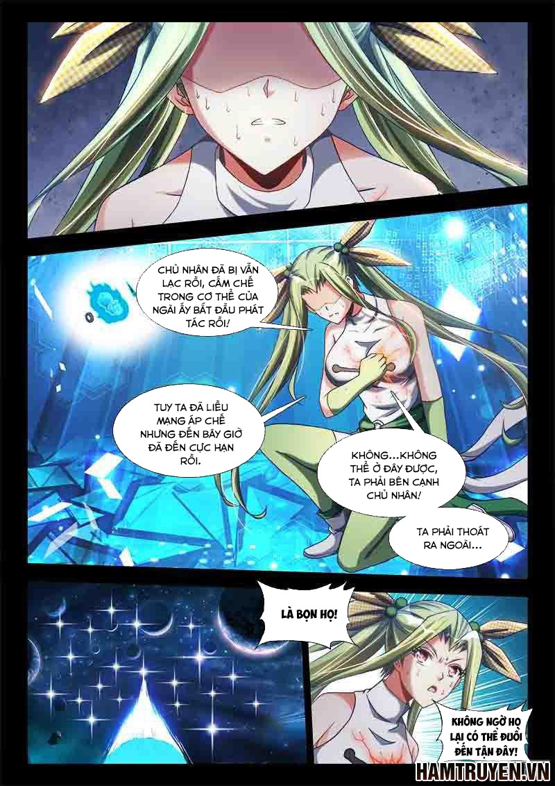 Song Tu Đạo Lữ Của Tôi Chapter 297 - Trang 2