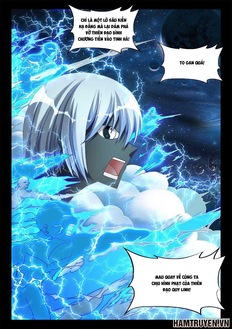 Song Tu Đạo Lữ Của Tôi Chapter 297 - Trang 2