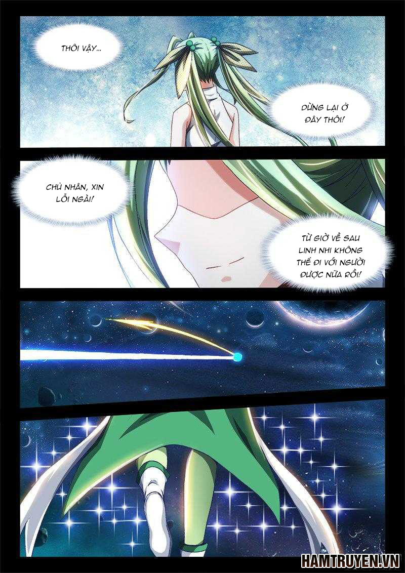 Song Tu Đạo Lữ Của Tôi Chapter 297 - Trang 2