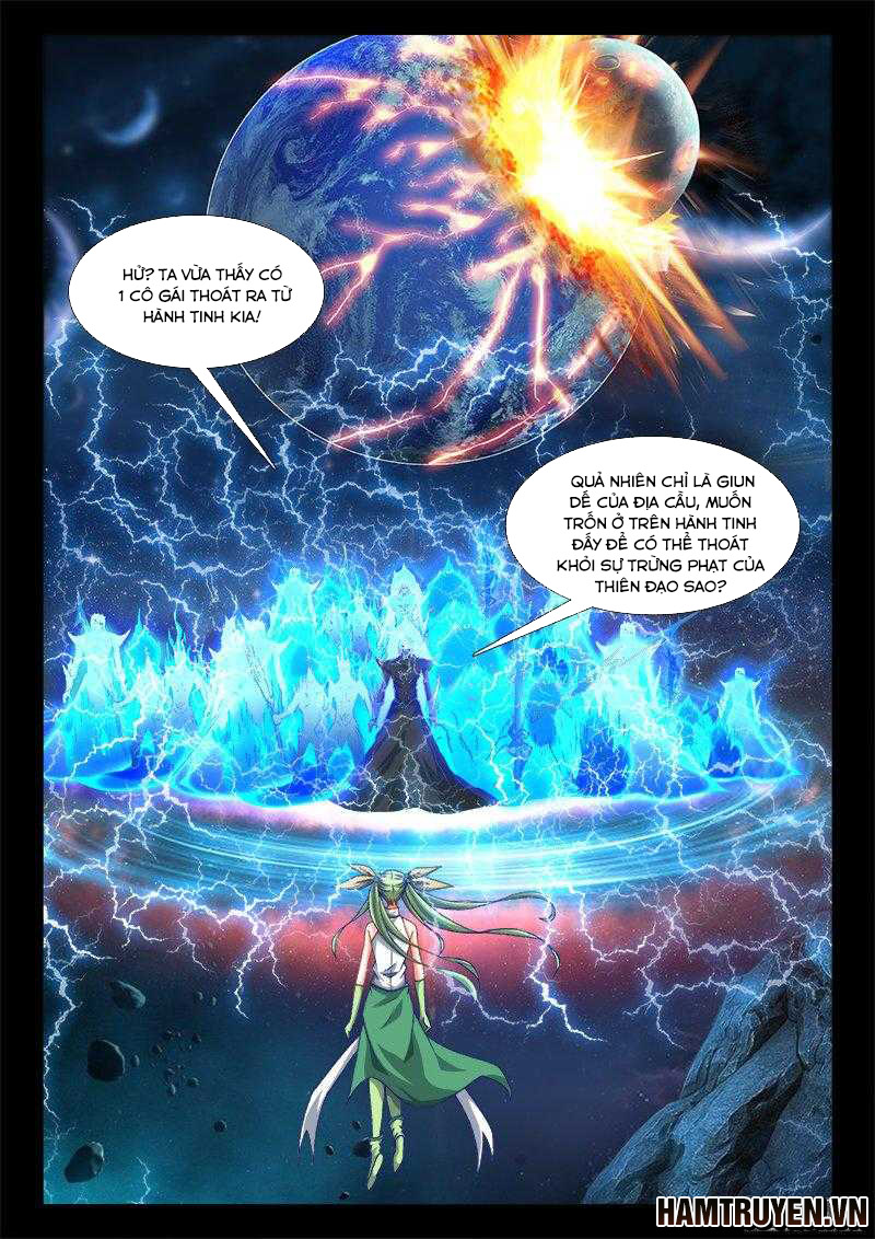 Song Tu Đạo Lữ Của Tôi Chapter 297 - Trang 2