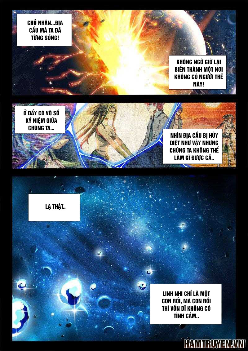 Song Tu Đạo Lữ Của Tôi Chapter 297 - Trang 2