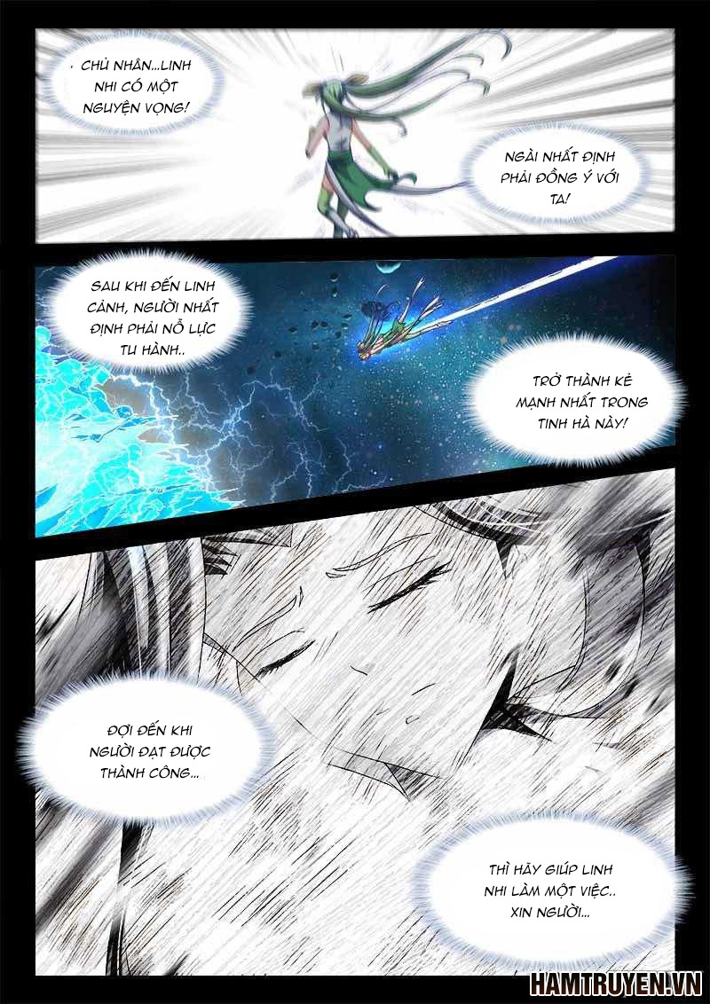 Song Tu Đạo Lữ Của Tôi Chapter 297 - Trang 2