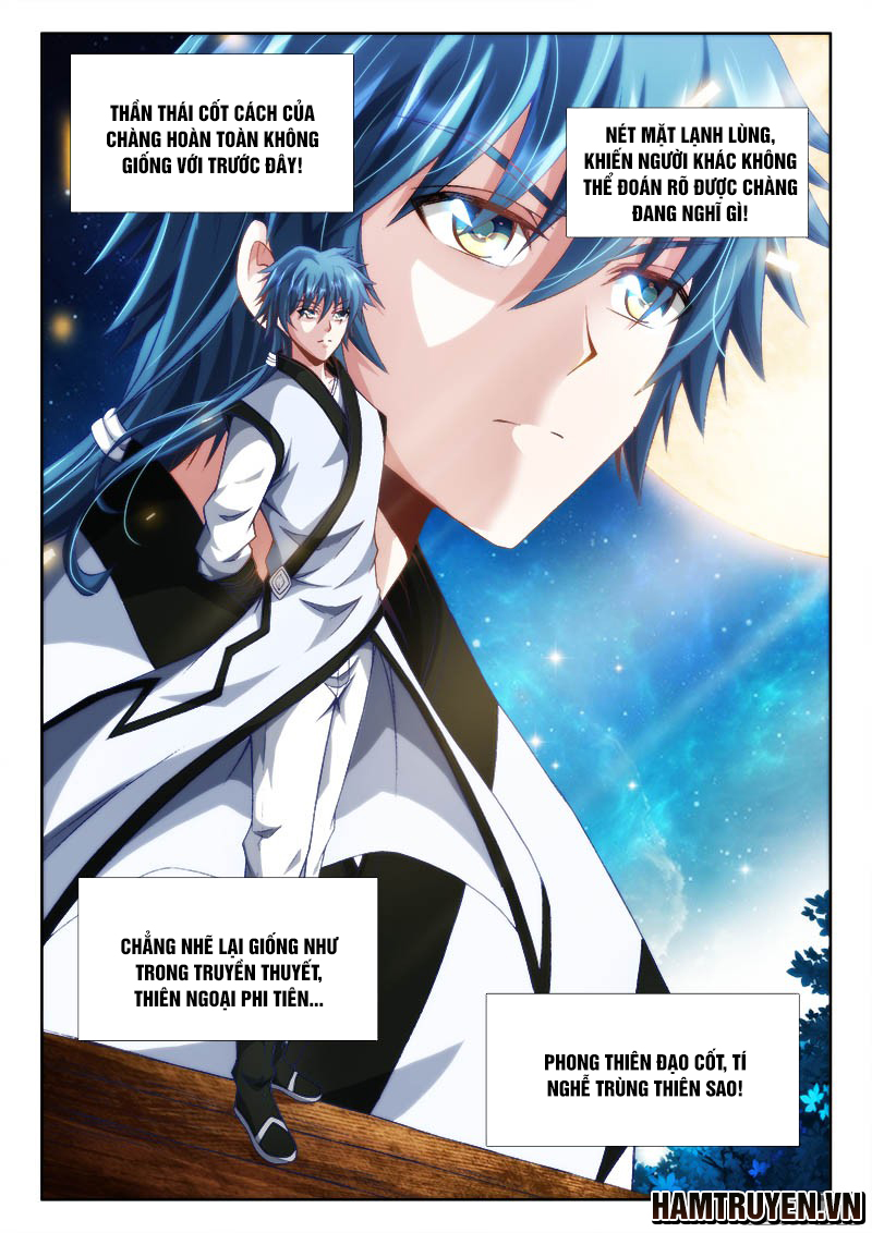 Song Tu Đạo Lữ Của Tôi Chapter 298 - Trang 2