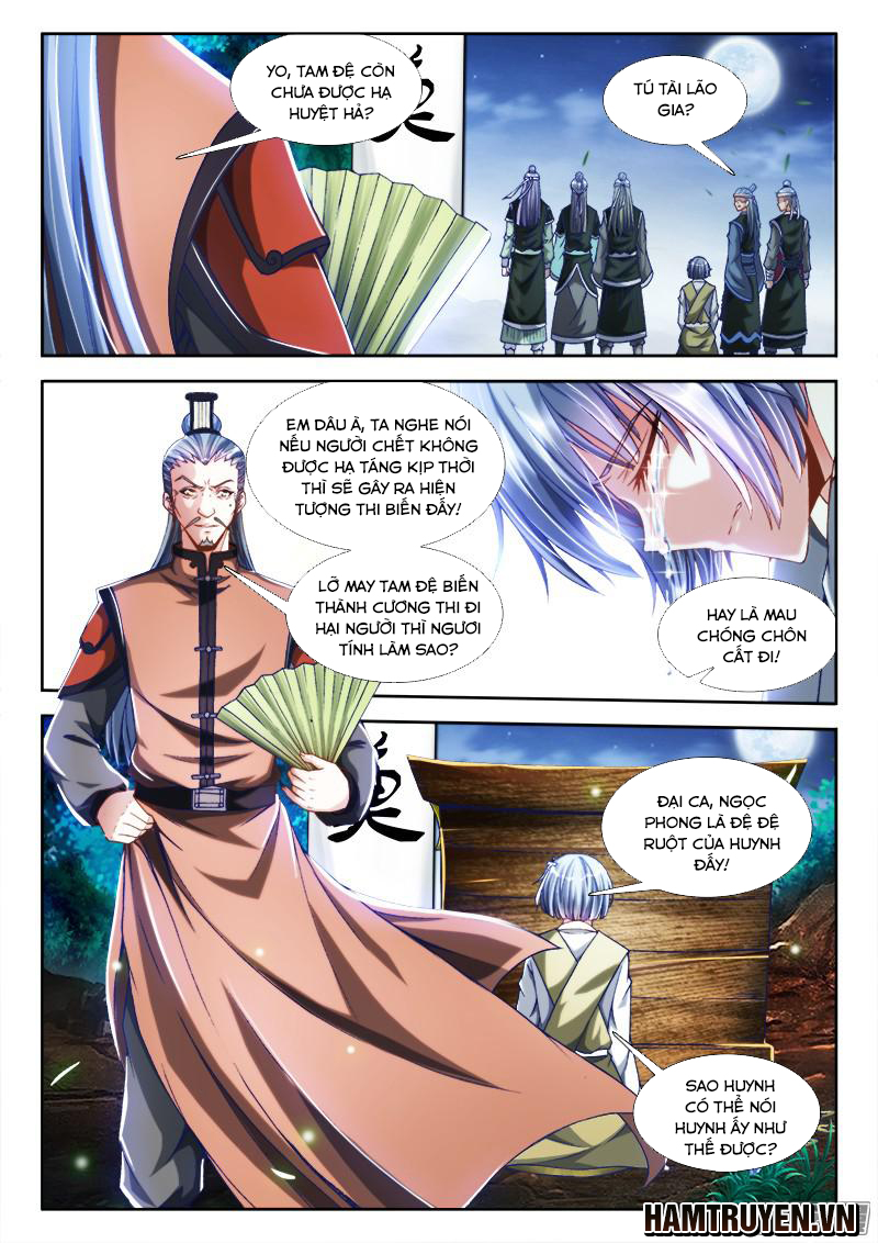 Song Tu Đạo Lữ Của Tôi Chapter 298 - Trang 2