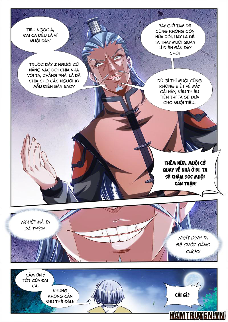 Song Tu Đạo Lữ Của Tôi Chapter 298 - Trang 2