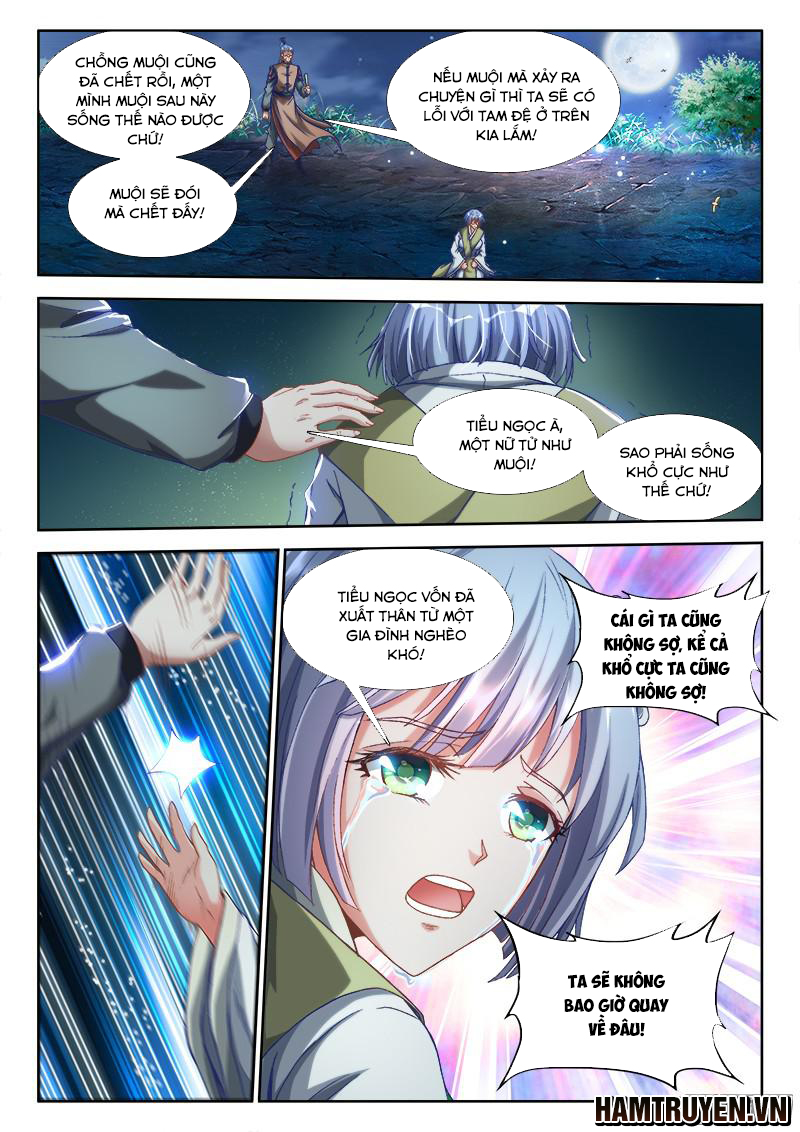 Song Tu Đạo Lữ Của Tôi Chapter 298 - Trang 2