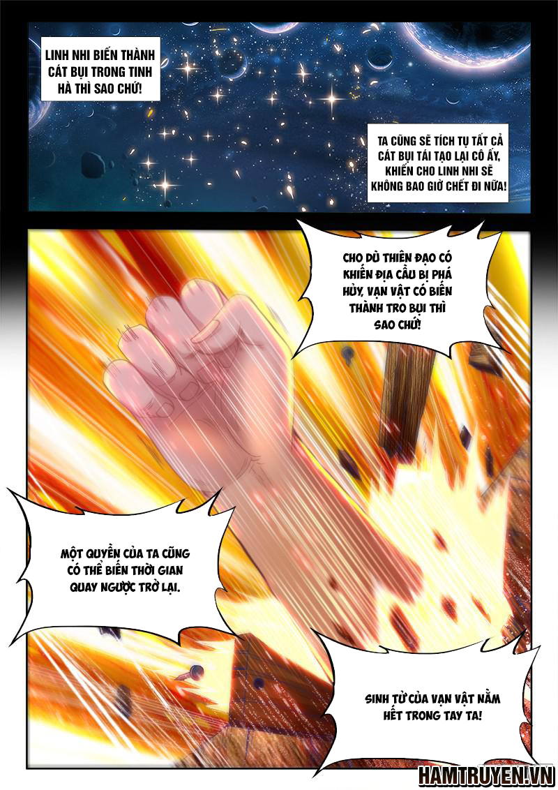 Song Tu Đạo Lữ Của Tôi Chapter 298 - Trang 2