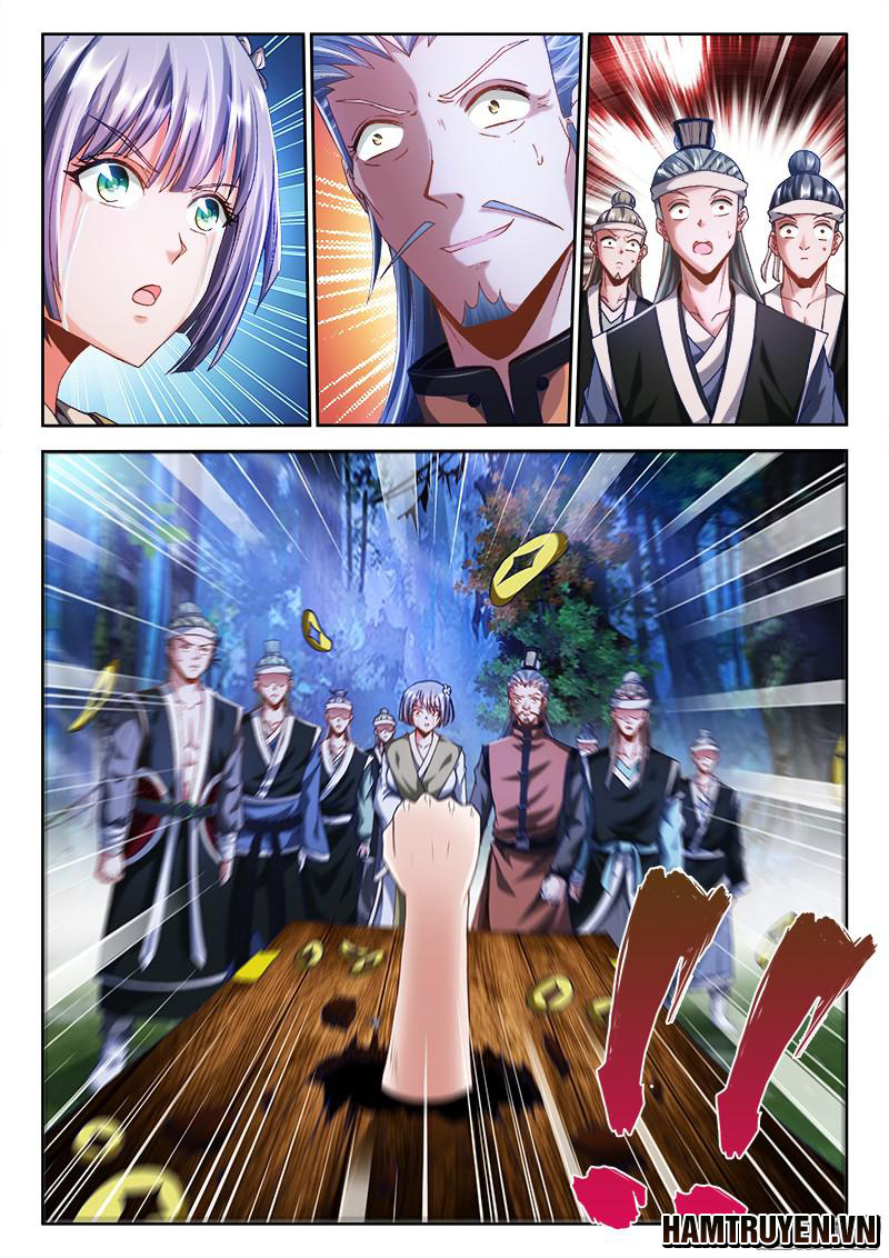 Song Tu Đạo Lữ Của Tôi Chapter 298 - Trang 2