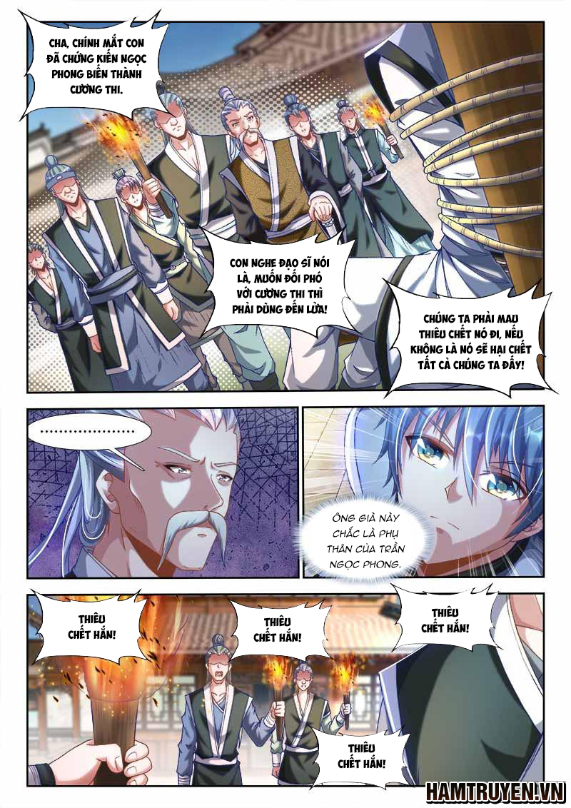 Song Tu Đạo Lữ Của Tôi Chapter 299 - Trang 2