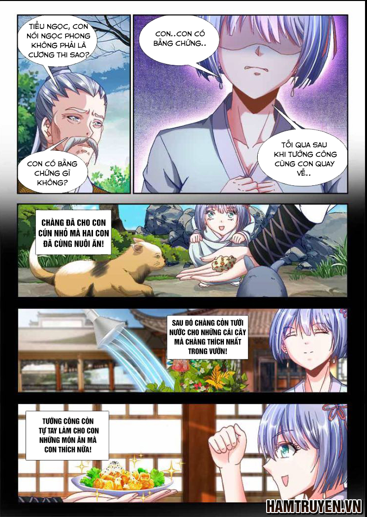 Song Tu Đạo Lữ Của Tôi Chapter 299 - Trang 2