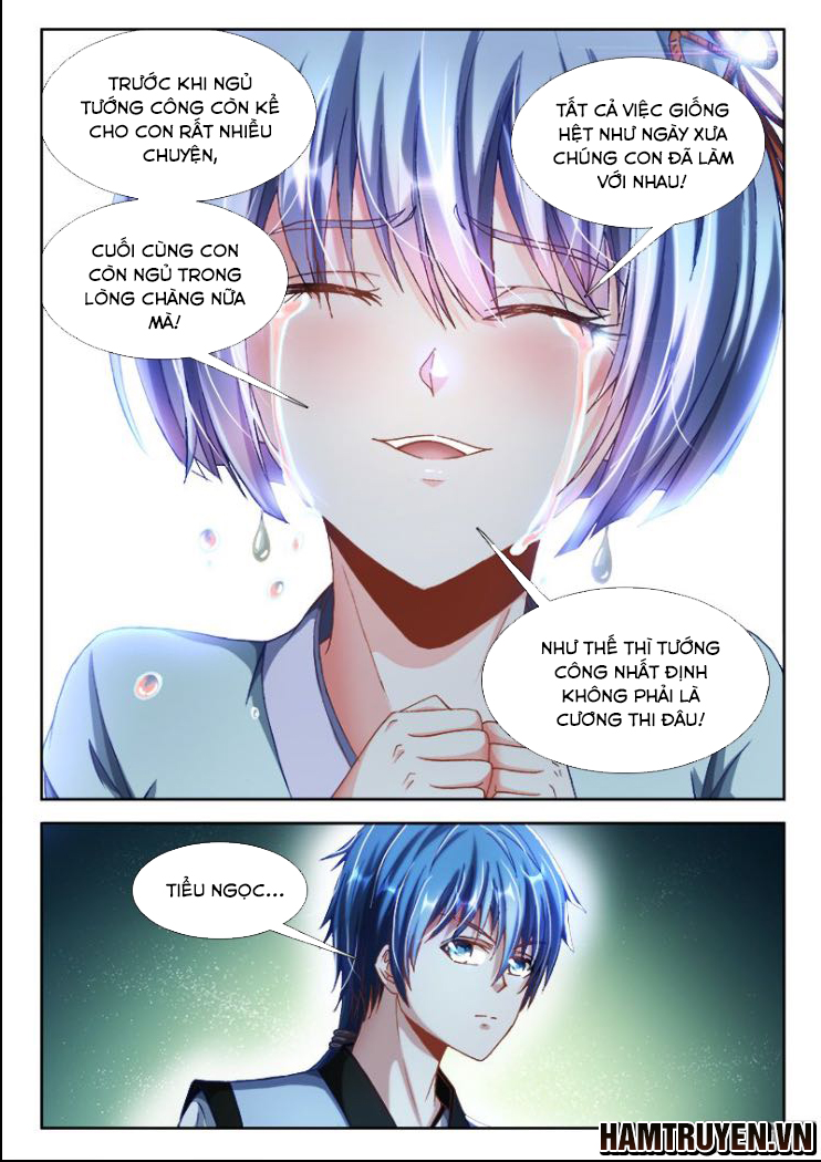 Song Tu Đạo Lữ Của Tôi Chapter 299 - Trang 2