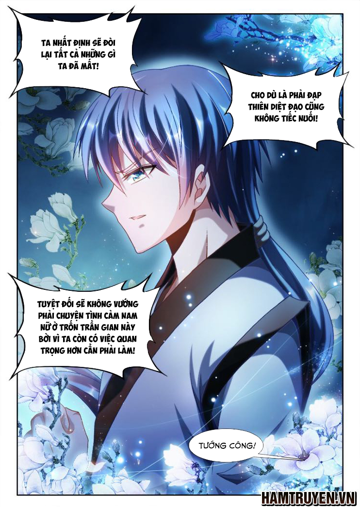 Song Tu Đạo Lữ Của Tôi Chapter 299 - Trang 2