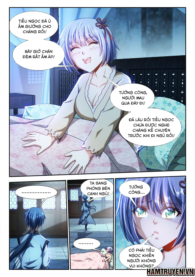 Song Tu Đạo Lữ Của Tôi Chapter 299 - Trang 2