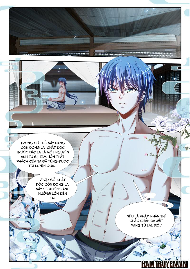 Song Tu Đạo Lữ Của Tôi Chapter 299 - Trang 2