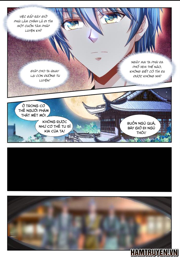 Song Tu Đạo Lữ Của Tôi Chapter 299 - Trang 2