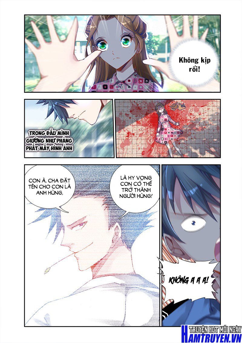 Song Tu Đạo Lữ Của Tôi Chapter 3 - Trang 2