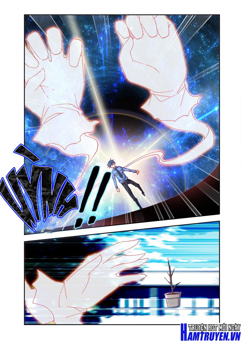 Song Tu Đạo Lữ Của Tôi Chapter 3 - Trang 2