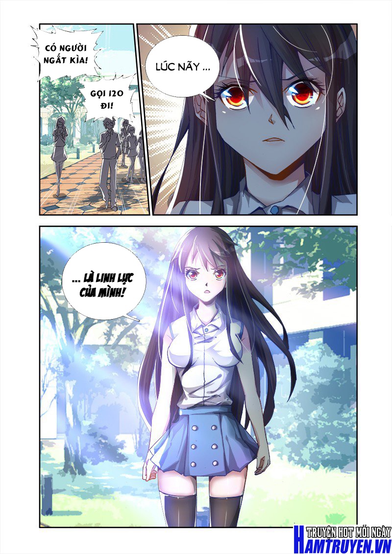 Song Tu Đạo Lữ Của Tôi Chapter 3 - Trang 2