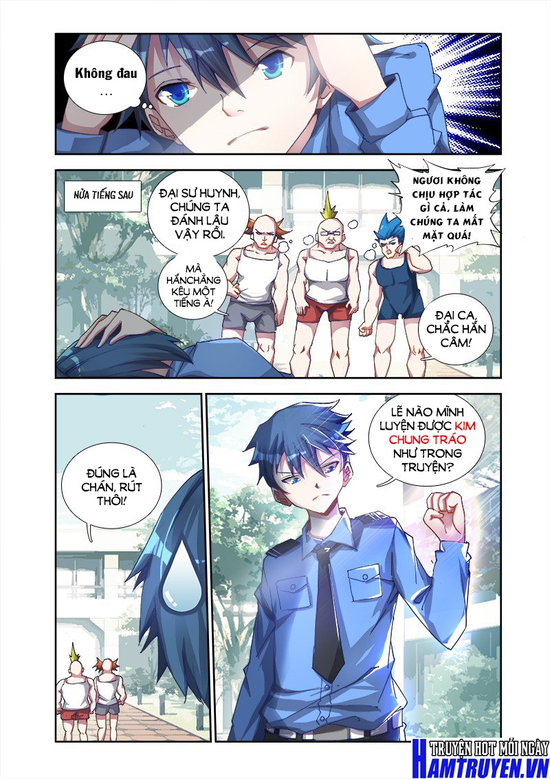 Song Tu Đạo Lữ Của Tôi Chapter 3 - Trang 2