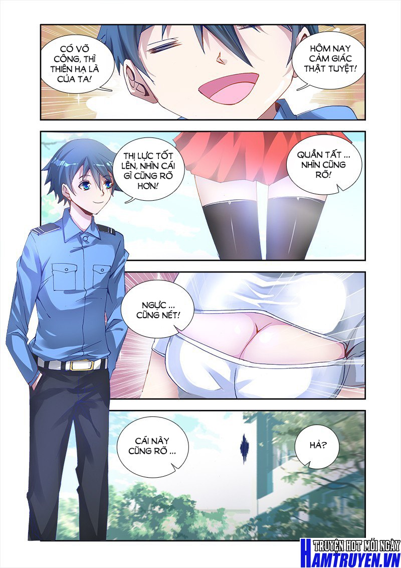 Song Tu Đạo Lữ Của Tôi Chapter 3 - Trang 2