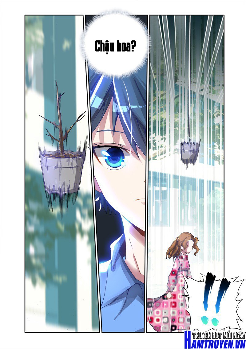 Song Tu Đạo Lữ Của Tôi Chapter 3 - Trang 2