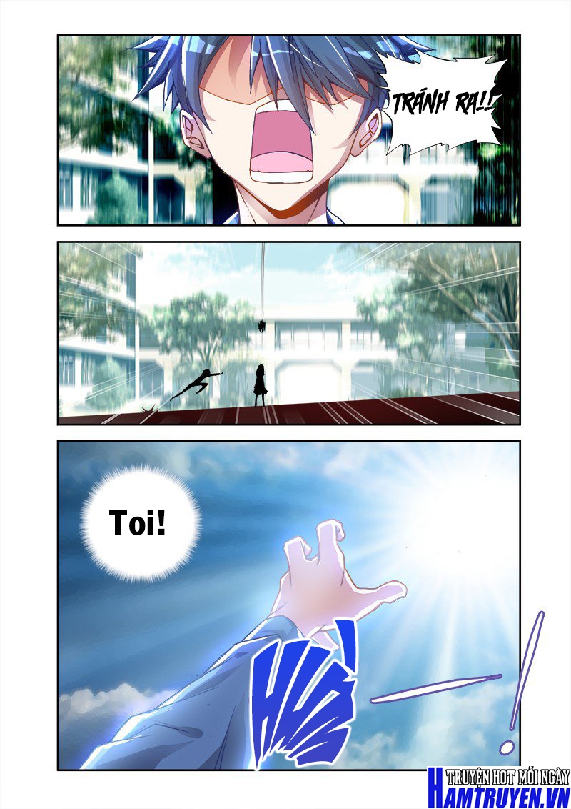 Song Tu Đạo Lữ Của Tôi Chapter 3 - Trang 2