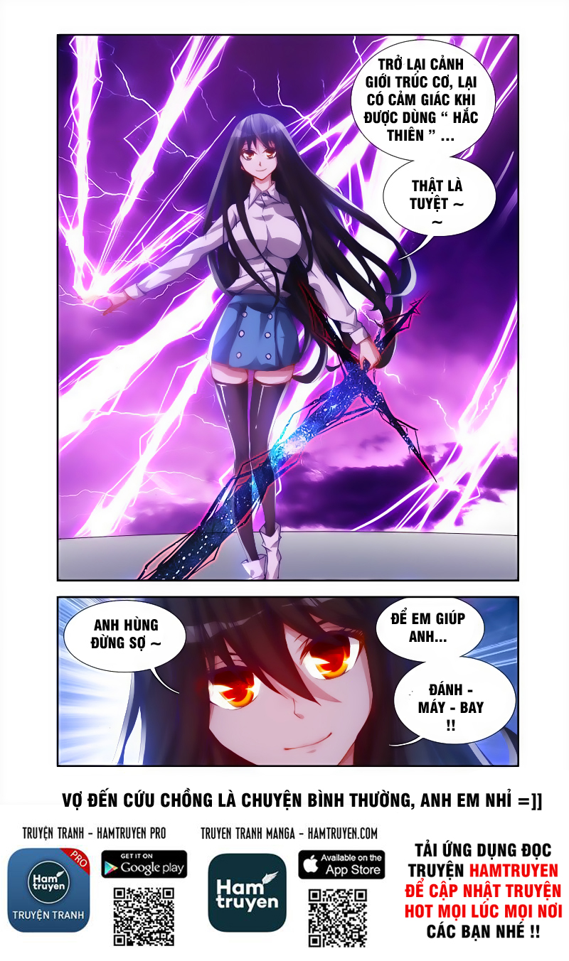 Song Tu Đạo Lữ Của Tôi Chapter 30 - Trang 2