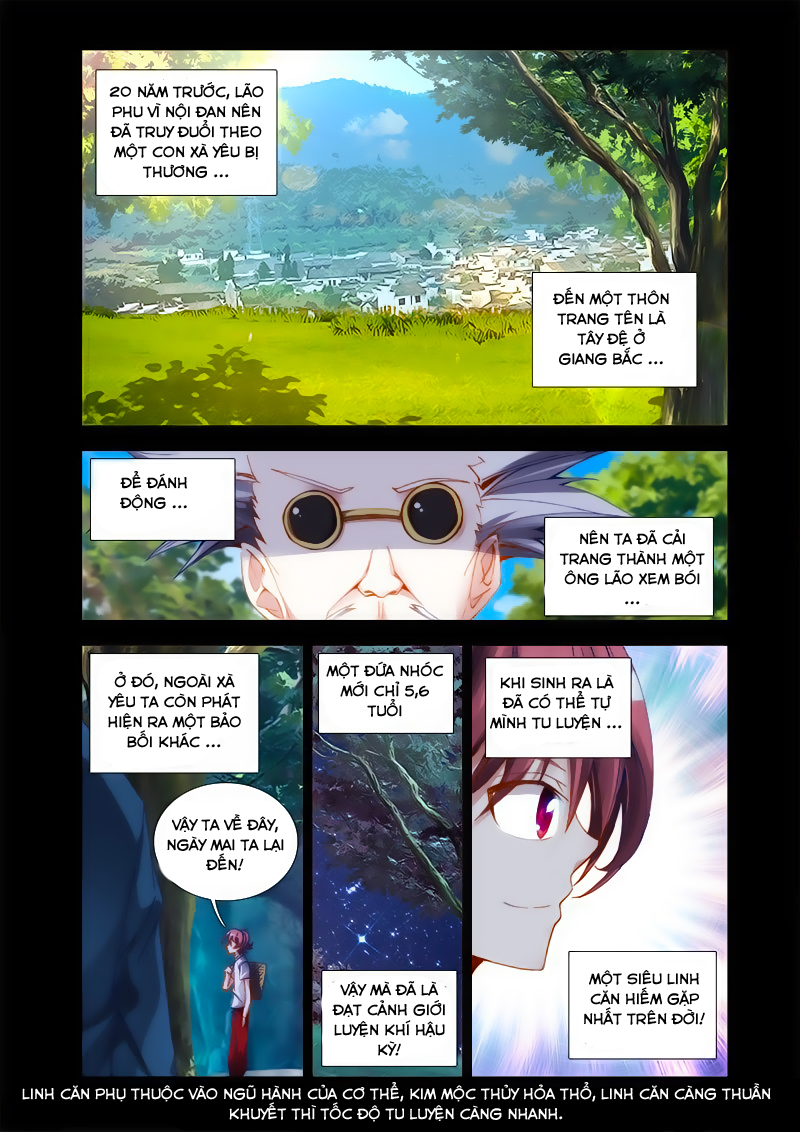 Song Tu Đạo Lữ Của Tôi Chapter 30 - Trang 2