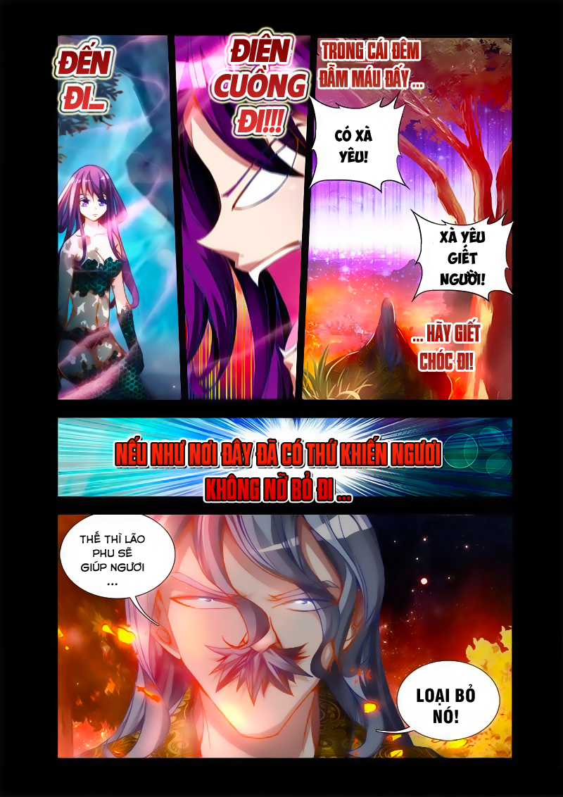 Song Tu Đạo Lữ Của Tôi Chapter 30 - Trang 2