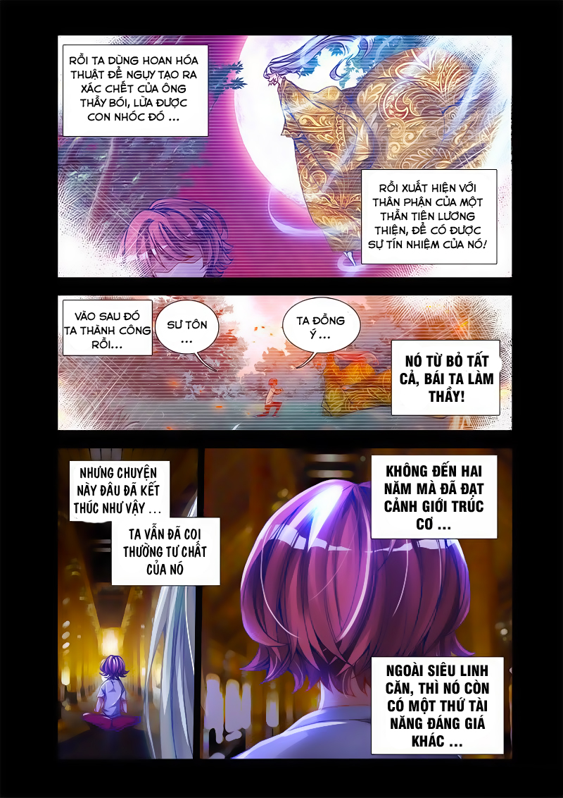 Song Tu Đạo Lữ Của Tôi Chapter 30 - Trang 2