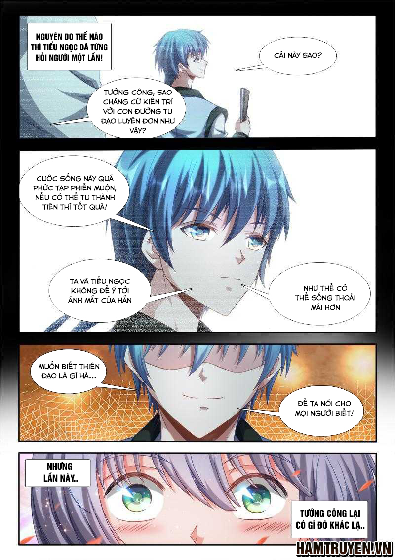 Song Tu Đạo Lữ Của Tôi Chapter 300 - Trang 2